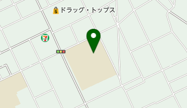 新潟市立木戸中学校の地図画像