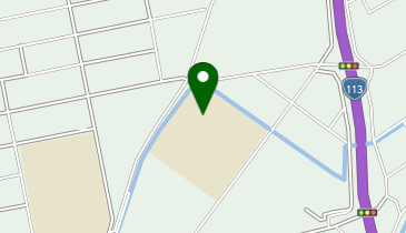 新潟市立下山中学校の地図画像