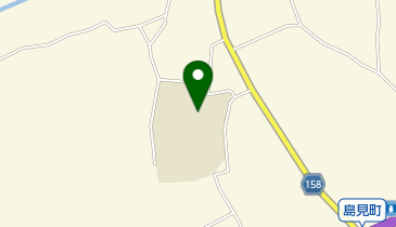 新潟市立南浜中学校の地図画像