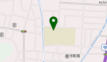見附市立今町中学校の地図画像