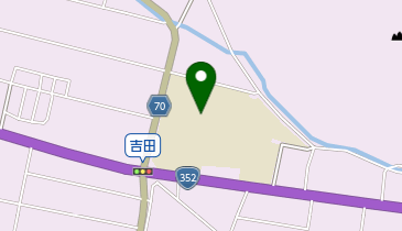 魚沼市立湯之谷中学校の地図画像