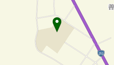 柏崎市立第五中学校の地図画像