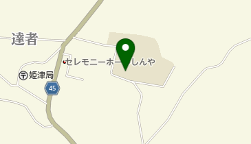 佐渡市立金泉小学校の地図画像