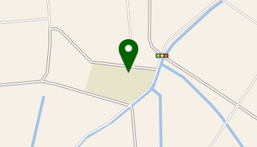 上越市立豊原小学校の地図画像