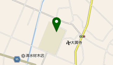 上越市立宮嶋小学校の地図画像