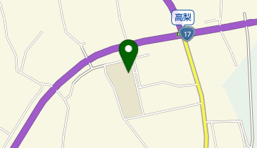 小千谷市立和泉小学校の地図画像