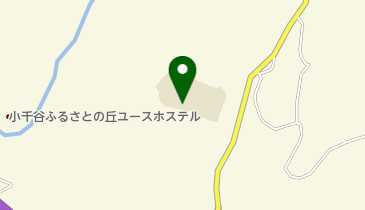 小千谷市立東山小学校の地図画像