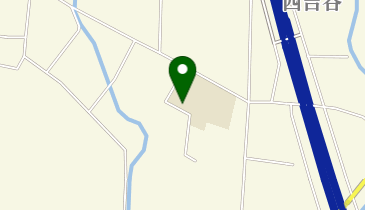 小千谷市立吉谷小学校の地図画像