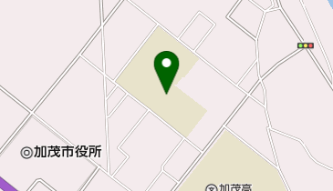 加茂市立石川小学校の地図画像