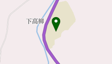 加茂市立七谷小学校の地図画像