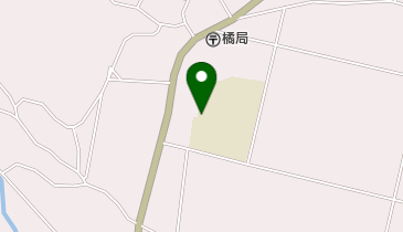 十日町市立橘小学校の地図画像