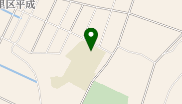 上越市立清里小学校の地図画像