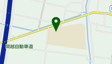 長岡市立越路小学校の地図画像