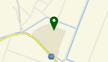 三条市立大面小学校の地図画像