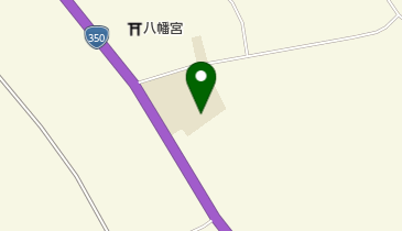 佐渡市立八幡小学校の地図画像