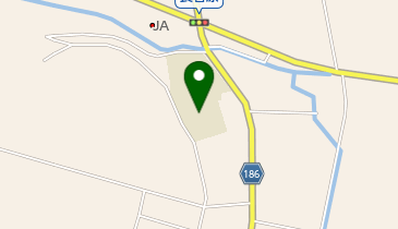 上越市立三郷小学校の地図画像