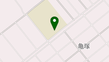 聖籠町立亀代小学校の地図画像