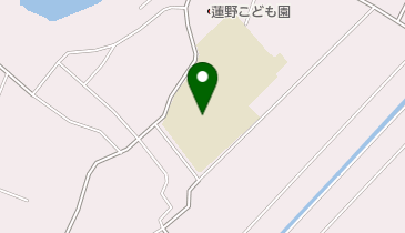 聖籠町立蓮野小学校の地図画像