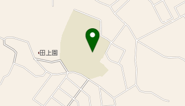 田上町立羽生田小学校の地図画像