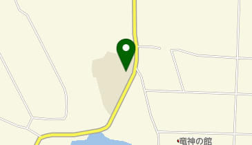 津南町立芦ケ崎小学校の地図画像