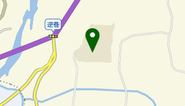 津南町立上郷小学校の地図画像