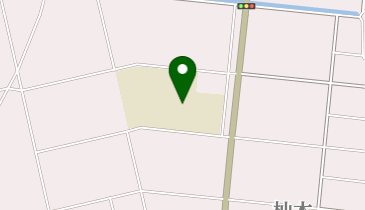 燕市立燕北小学校の地図画像