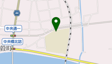 燕市立燕東小学校の地図画像