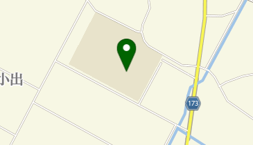 胎内市立きのと小学校の地図画像