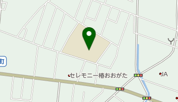 新潟市立大形小学校の地図画像