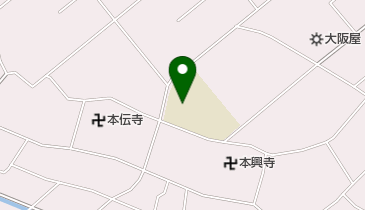新潟市立大淵小学校の地図画像