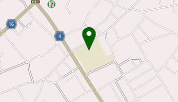 新潟市立丸山小学校の地図画像