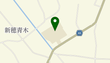 佐渡市立行谷小学校の地図画像