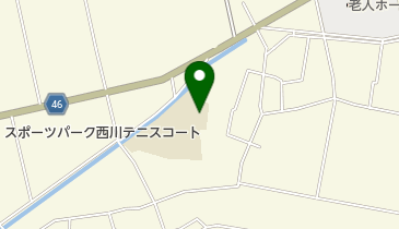 新潟市立升潟小学校の地図画像