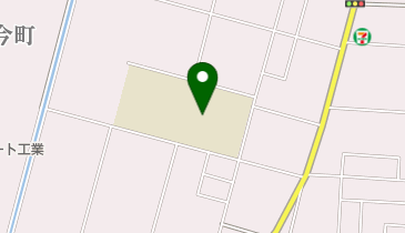 見附市立今町小学校の地図画像