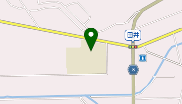 見附市立田井小学校の地図画像