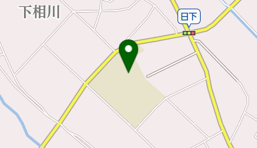 村上市立山辺里小学校の地図画像