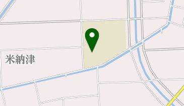 燕市立吉田北小学校の地図画像