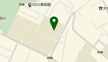 新潟大学教育人間科学部附属特別支援学校の地図画像