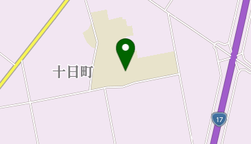 新潟県立小出特別支援学校の地図画像