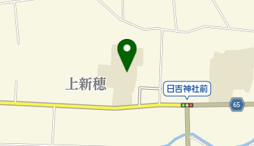 新潟県立佐渡特別支援学校の地図画像