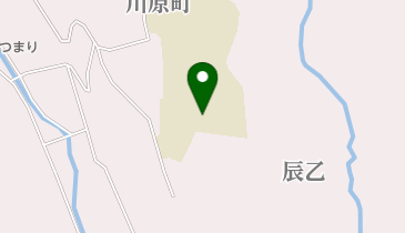 十日町市立ふれあいの丘支援学校の地図画像