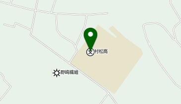 新潟県立五泉特別支援学校村松分校の地図画像