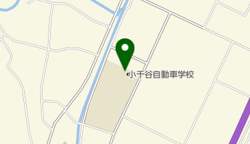 小千谷自動車学校の地図画像