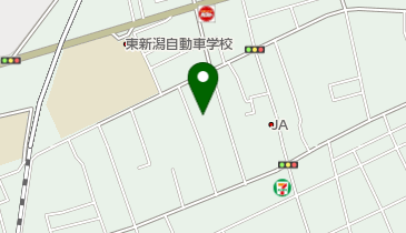 瑞穂こども園の地図画像