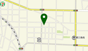 一ノ門わくわくこども園の地図画像