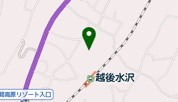 水沢南部保育園の地図画像