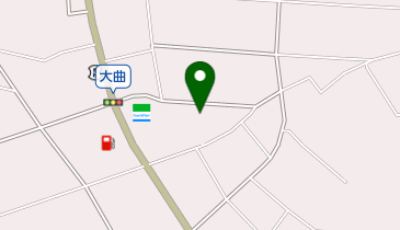 大曲八王寺保育園の地図画像