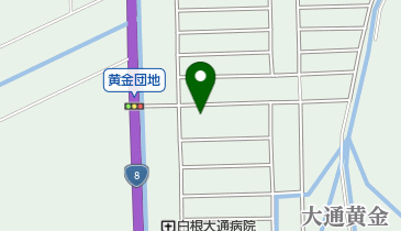 認定こども園ガデリュス・いぶき保育園の地図画像