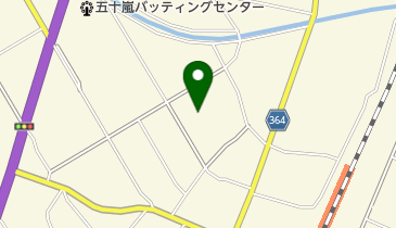 五日町保育園の地図画像