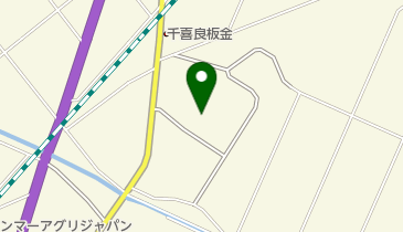 南魚沼市立薮神保育園の地図画像